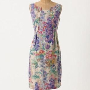 ANTHROPOLOGIE dress